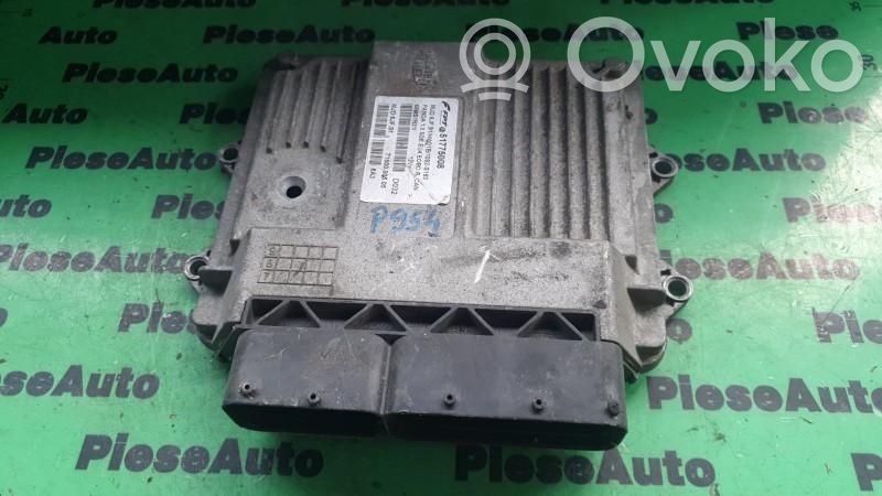 Fiat Panda II Engine control unit/module ECU 