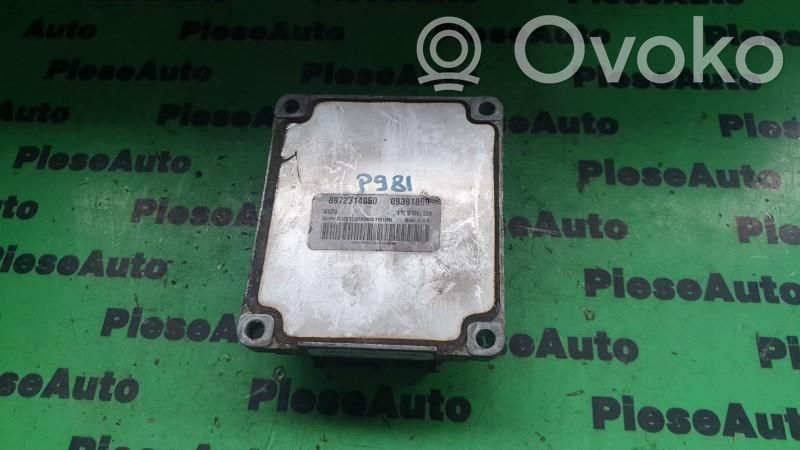 Opel Astra G Engine control unit/module ECU 