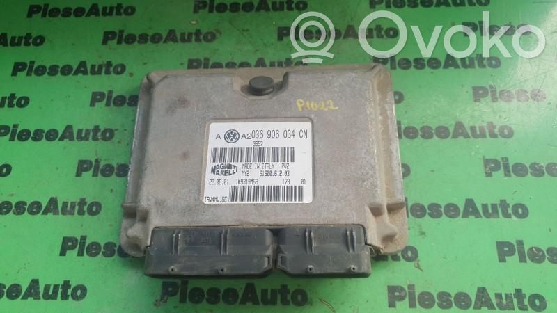 Volkswagen Golf IV Engine control unit/module ECU 