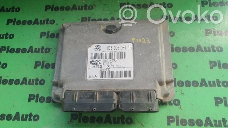 Engine control unit/module ECU   036906034AH,6160067906