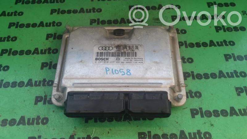 Audi A4 S4 B5 8D Engine control unit/module ECU 