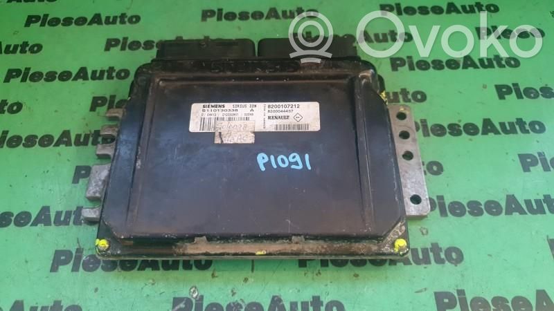 Dacia SupeRNova Engine control unit/module ECU 