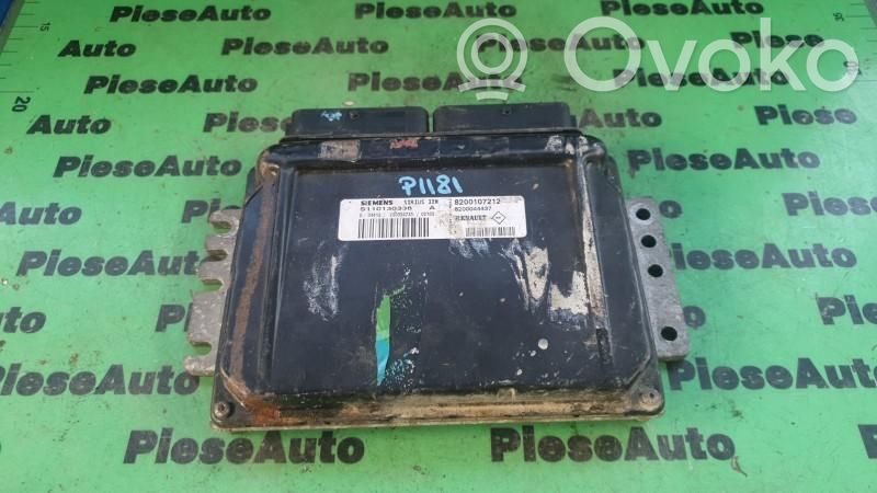 Unité de commande, module ECU de moteur   8200107212,S110130338A