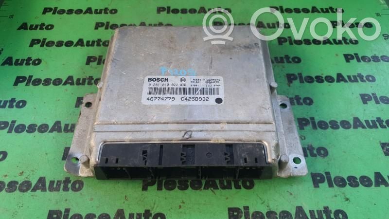 Alfa Romeo 156 Engine control unit/module ECU 