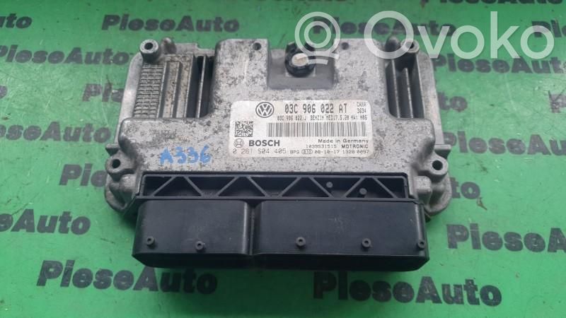 Volkswagen Golf V Engine control unit/module ECU 