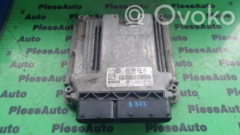 Volkswagen Jetta V Engine control unit/module ECU 
