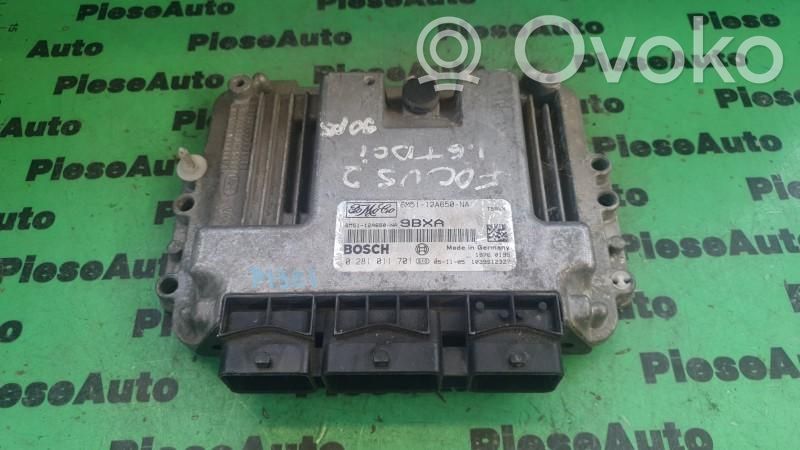 Ford Focus Unité de commande, module ECU de moteur 