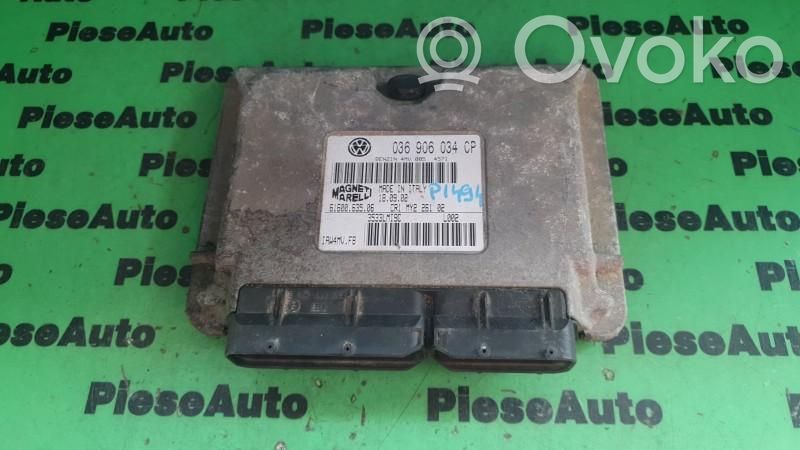 Volkswagen Golf IV Engine control unit/module ECU 