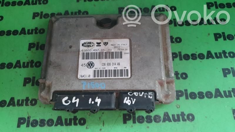 Volkswagen Golf IV Engine control unit/module ECU 