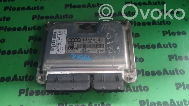 Audi A4 S4 B7 8E 8H Engine control unit/module ECU 