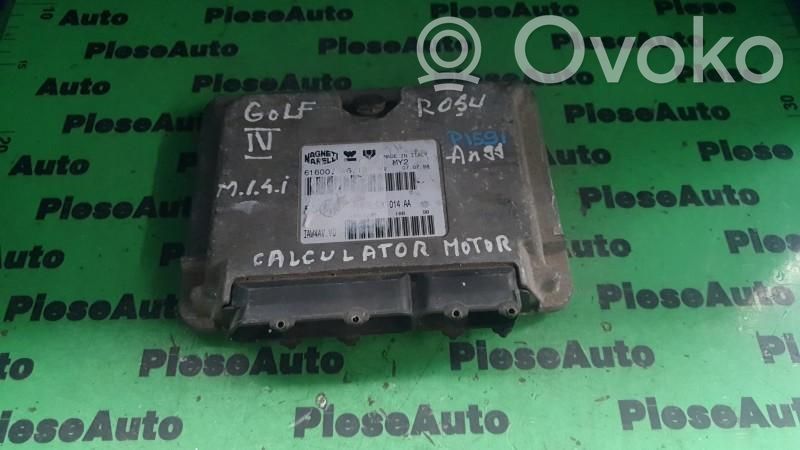 Volkswagen Golf IV Engine control unit/module ECU 
