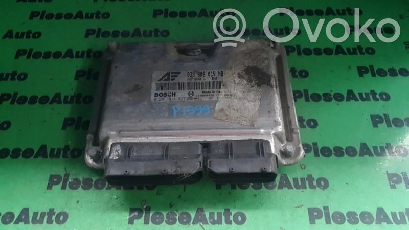 Ford Galaxy Engine control unit/module ECU 