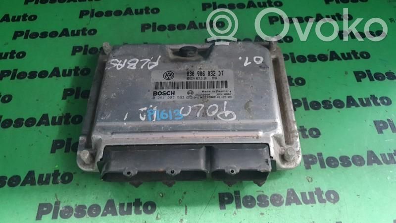 Volkswagen Polo III 6N 6N2 6NF Engine control unit/module ECU 