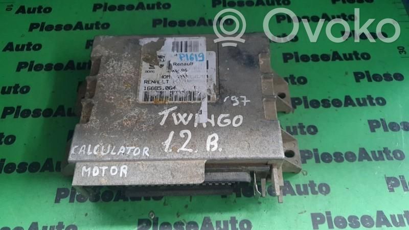 Renault Twingo I Galios (ECU) modulis 