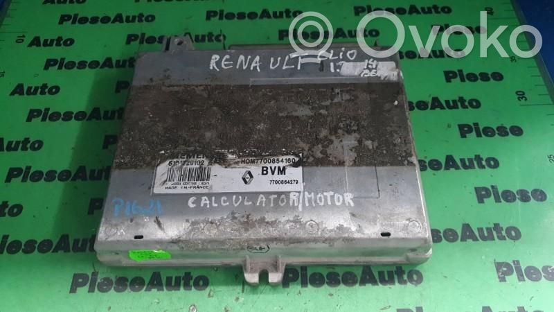 Renault Clio I Engine control unit/module ECU 
