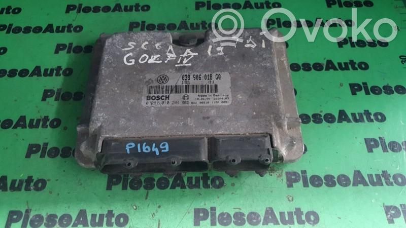 Volkswagen Golf IV Engine control unit/module ECU 