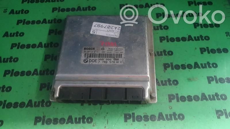 Land Rover Freelander Engine control unit/module ECU 