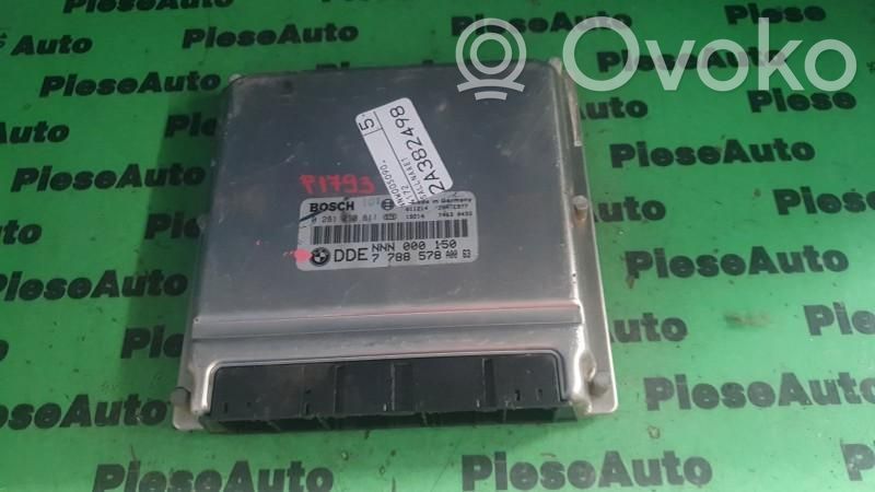 Land Rover Freelander Engine control unit/module ECU 