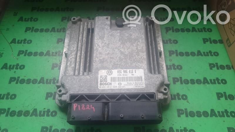 Volkswagen Golf Plus Engine control unit/module ECU 