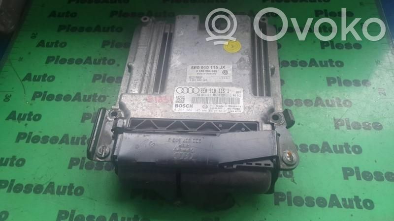 Engine control unit/module ECU   0261S02145,8E0910115J