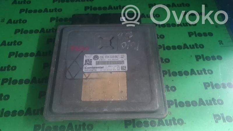 Engine control unit/module ECU   03L906023BL,5WP428242AA,5WP42842AA