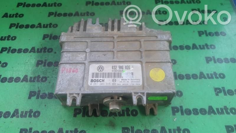 Volkswagen Golf III Engine control unit/module ECU 