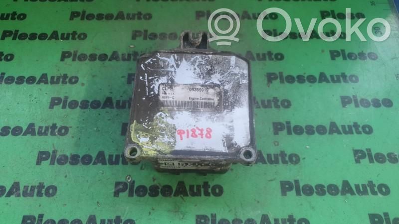 Opel Astra G Engine control unit/module ECU 