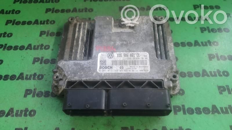 Volkswagen Golf V Engine control unit/module ECU 