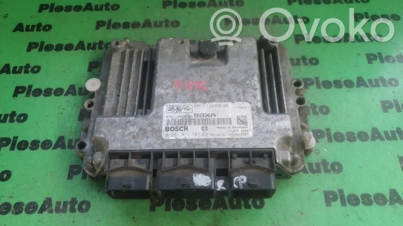 Ford Focus Unité de commande, module ECU de moteur 
