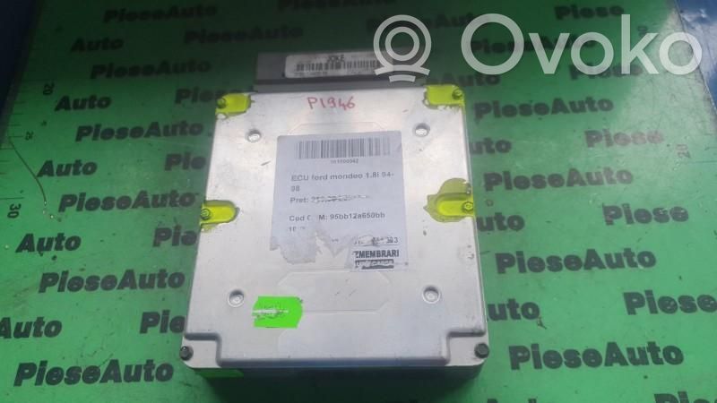 Engine control unit/module ECU   95BB12A650BB