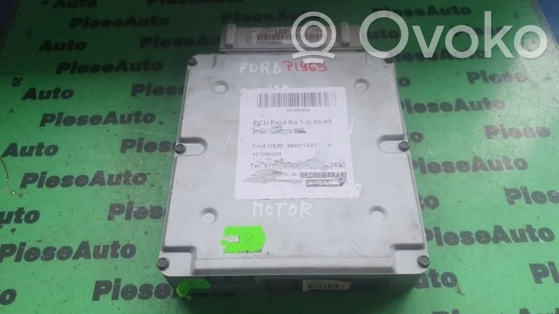Ford Ka Motorsteuergerät ECU 
