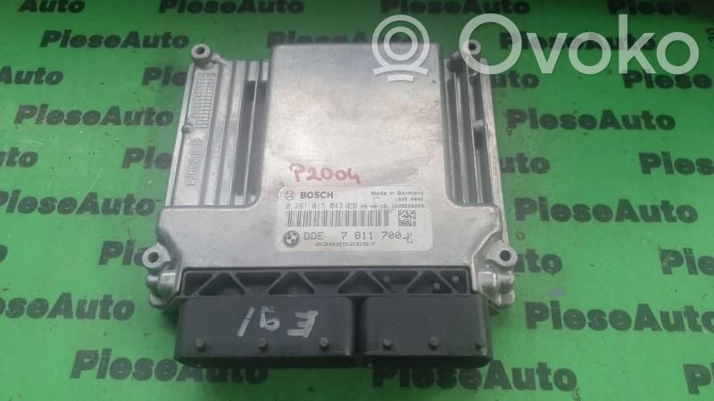 BMW 3 E90 E91 Unidad de control/módulo ECU del motor 