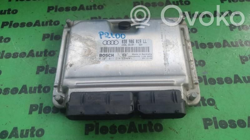 Audi A6 S6 C5 4B Engine control unit/module ECU 