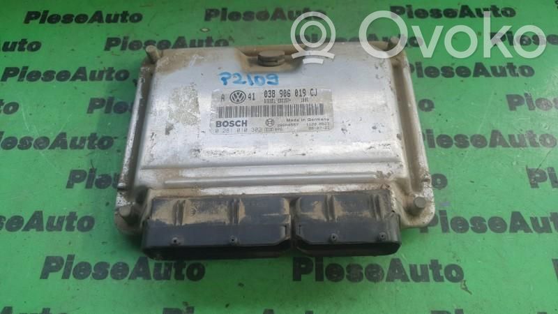 Volkswagen Bora Engine control unit/module ECU 