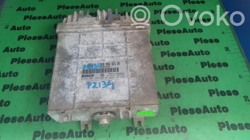 Seat Ibiza III (6L) Engine control unit/module ECU 
