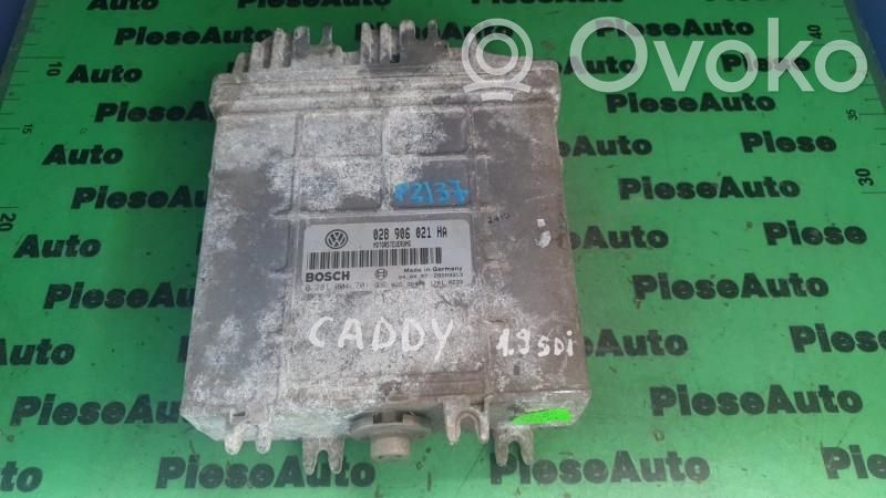 Seat Inca (6k) Engine control unit/module ECU 
