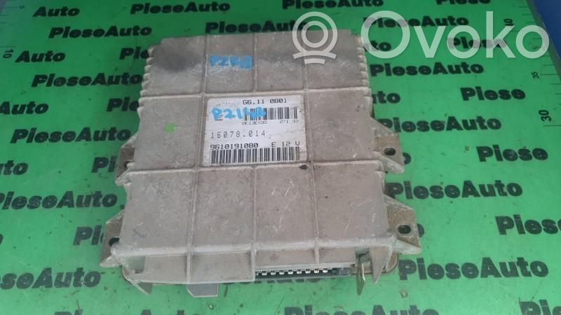 Peugeot 106 Engine control unit/module ECU 
