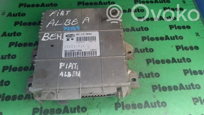 Engine control unit/module ECU   16223114,9618087780