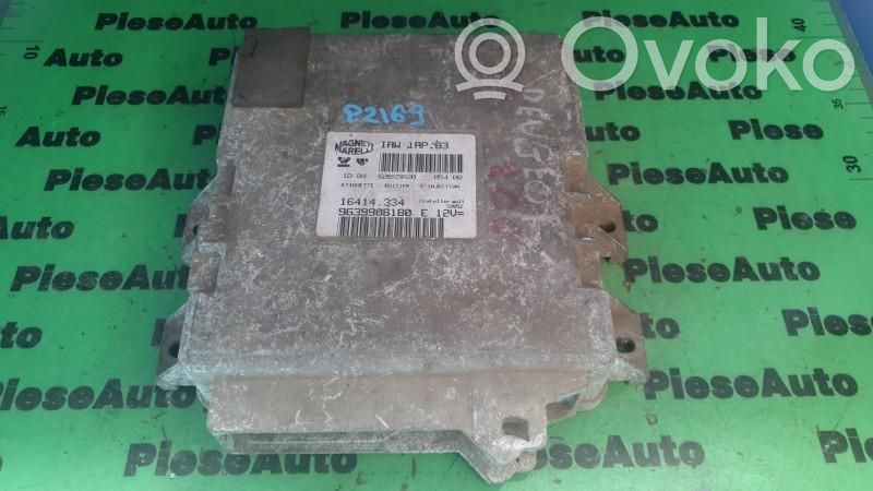 Peugeot 206 Engine control unit/module ECU 