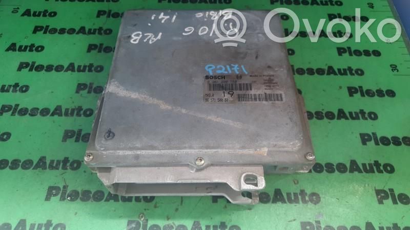 Peugeot 106 Engine control unit/module ECU 