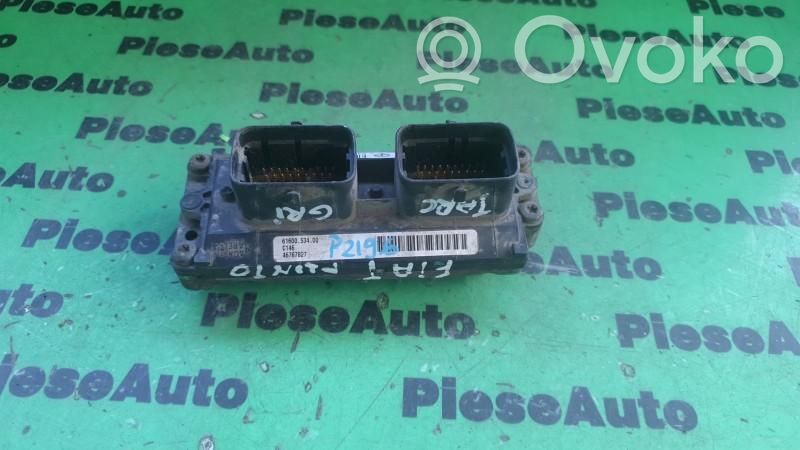 Engine control unit/module ECU   46767827,6160053400,IAW59FVG