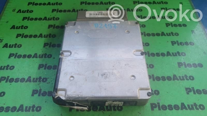 Engine control unit/module ECU   97KB12A650AC