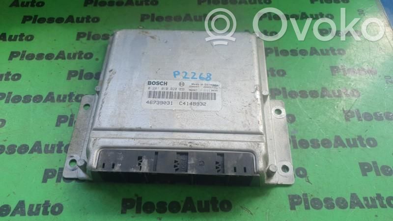 Engine control unit/module ECU   0281010020