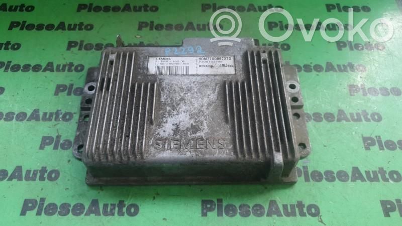 Renault Clio II Engine control unit/module ECU 