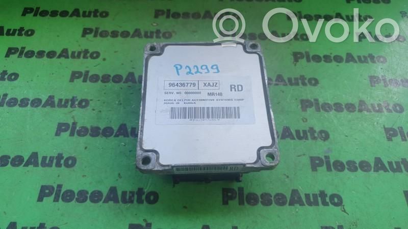 Chevrolet Aveo Engine control unit/module ECU 