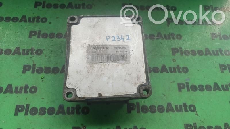 Opel Astra G Engine control unit/module ECU 