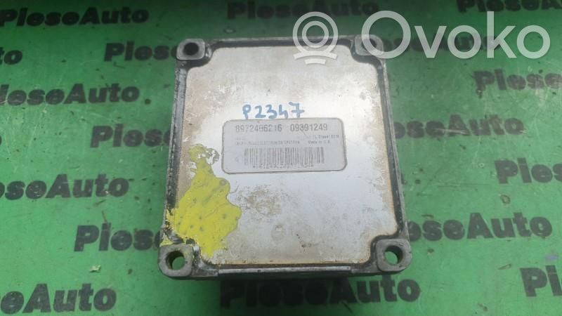 Opel Astra G Engine control unit/module ECU 