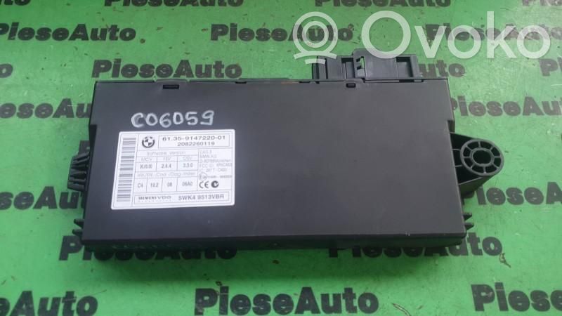 BMW 1 E81 E87 Comfort/convenience module 