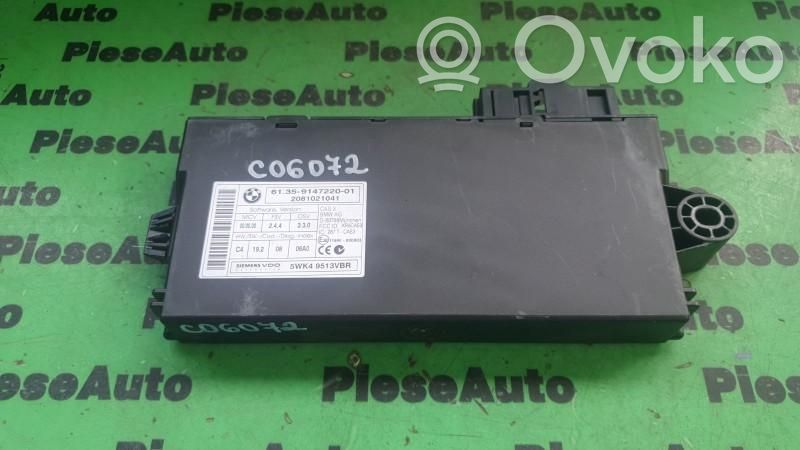 BMW 5 E60 E61 Comfort/convenience module 