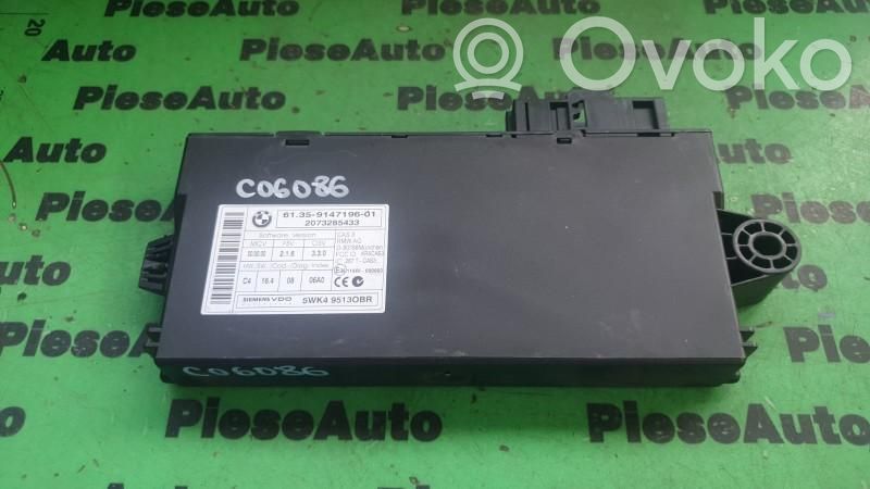 BMW 3 E90 E91 Comfort/convenience module 